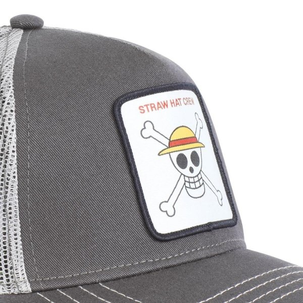 One Piece Skull - Cap Capslab