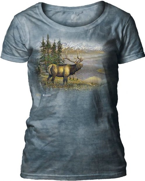 Elk - The Mountain Damska
