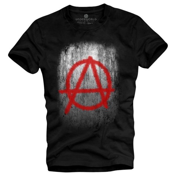 Anarchy Black - Underworld