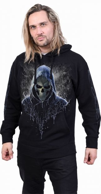 Reaping in the Rain - Hoodie Spiral