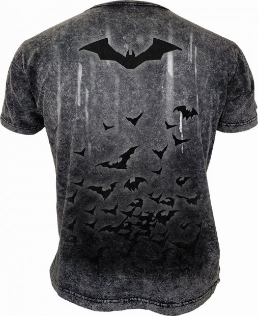The Batman - Acid Rain - Spiral