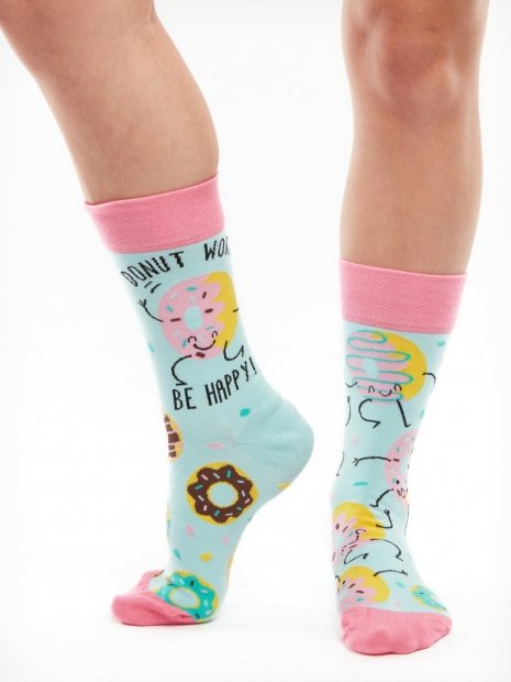 Donuts - Socks Good Mood