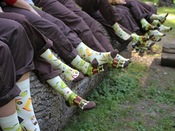 Gardening - Socks Good Mood