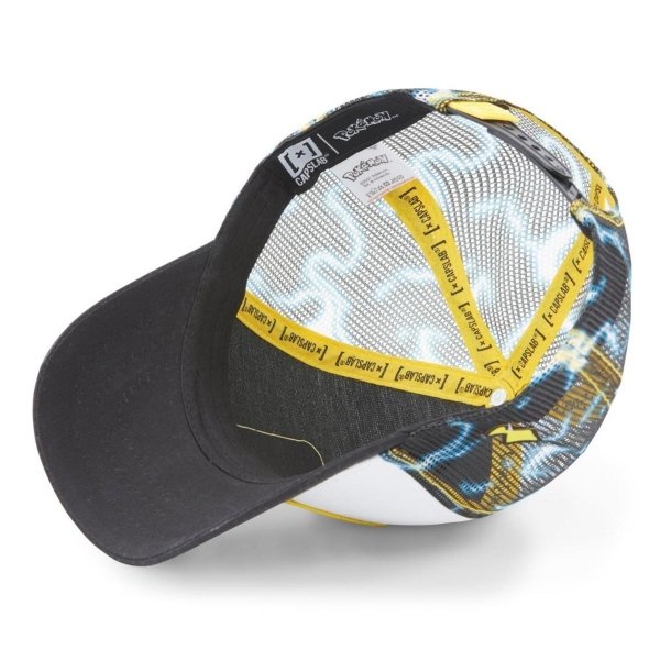 Pikachu Pika - Cap Capslab