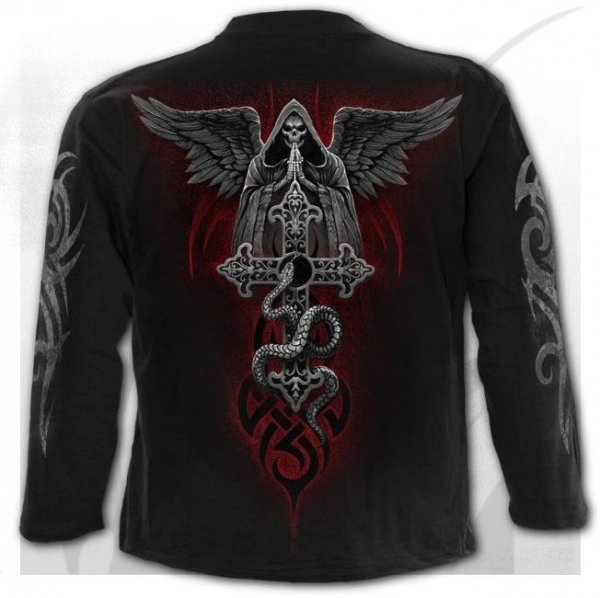 New The Dead - Longsleeve Spiral