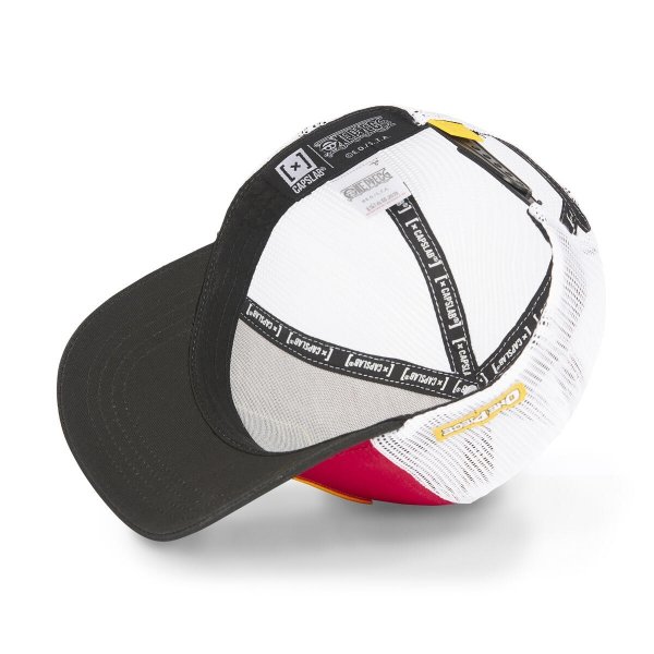 One Piece Straw Hat Crew - Cap Capslab