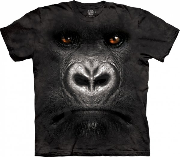 Gorilla Face - The Mountain
