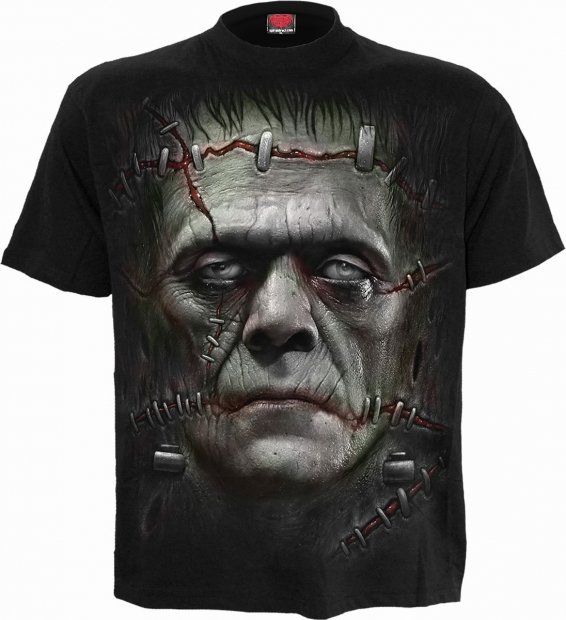 It-Lives-T-shirt - Spiral