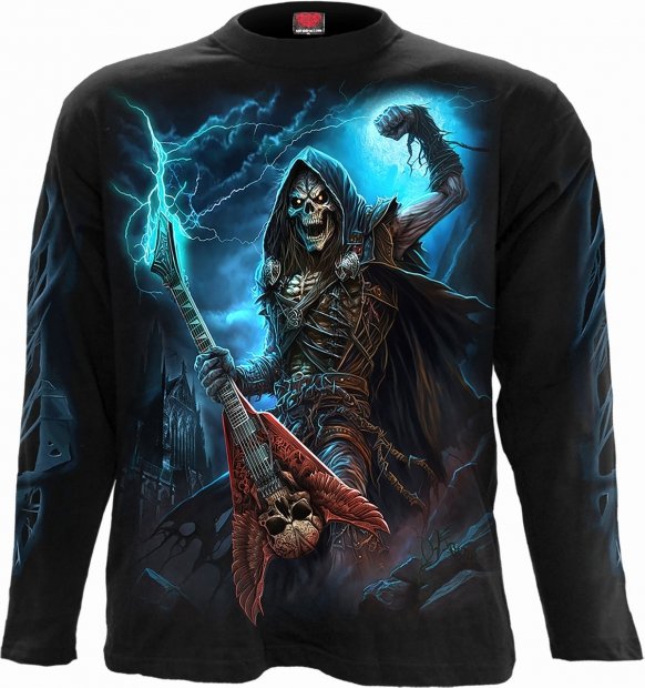 Dead Metal - Longsleeve Spiral Direct