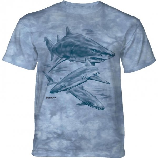 Monotone Sharks - The Mountain