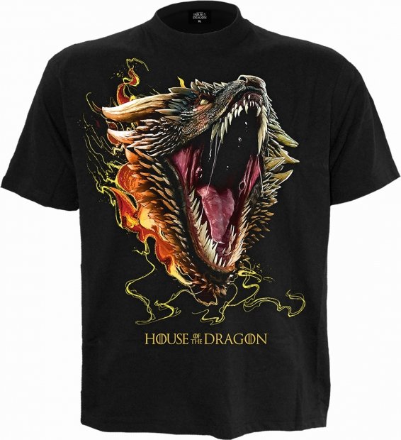 Dragon HOD 2 - Spiral