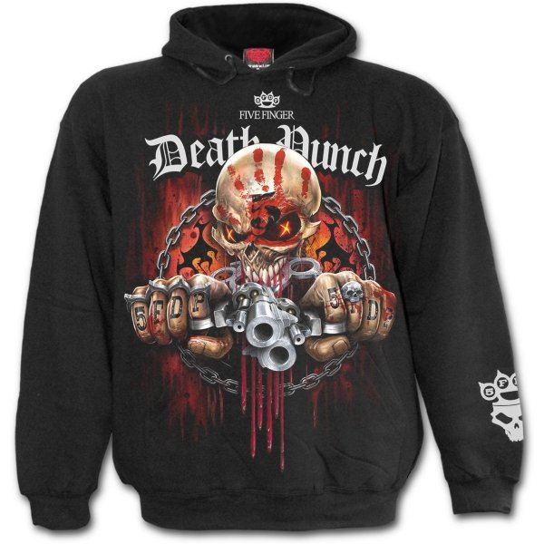 5FDP - Assassin - Hoodie - Spiral