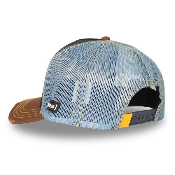 Tom and Jerry Cheese - Cap Capslab