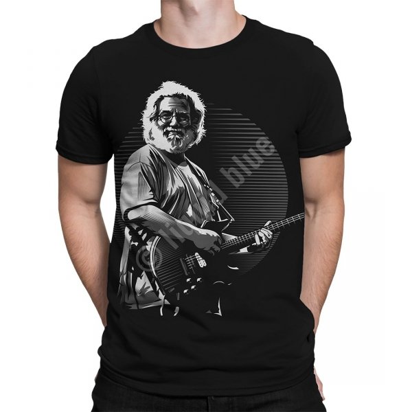 Jerry Garcia Touch Of Grey - Liquid Blue
