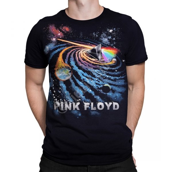 Pink Floyd Galactic - Liquid Blue