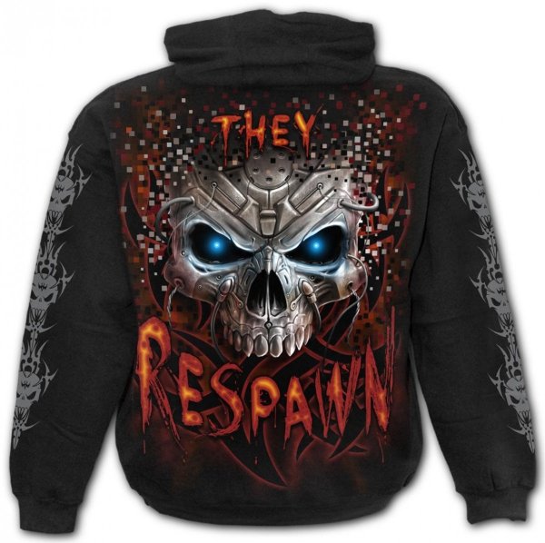 Respawn - Hoodie Spiral