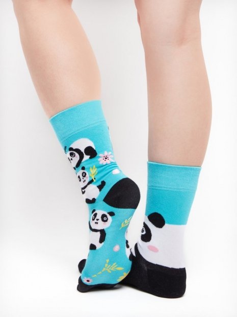 Panda - Socks Good Mood
