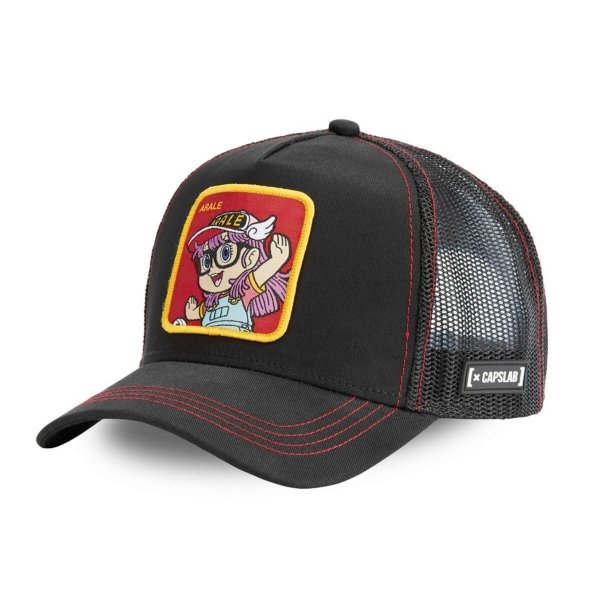 Arale Black Dr. Slump - Cap Capslab