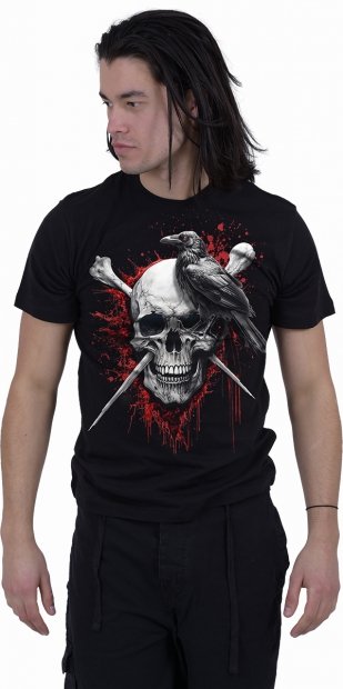 Death Raven - Spiral Direct