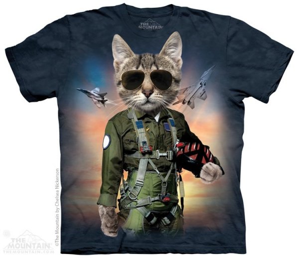 Tom Cat - The Mountain
