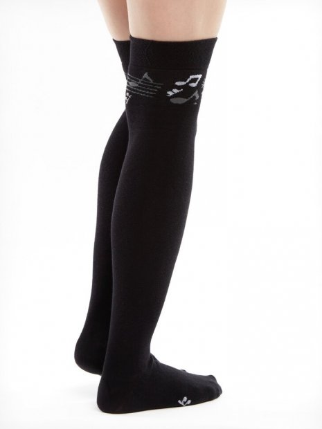 Music - Knee Socks Good Mood