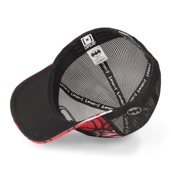 Batman Logo DC Trucker - Capslab