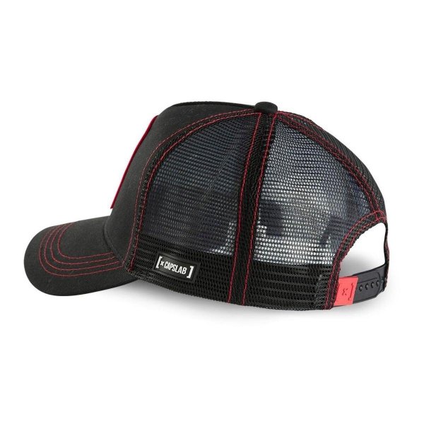 Peanuts Snoopy Black - Cap Capslab