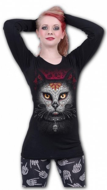 Catrina - Baggy Top Spiral