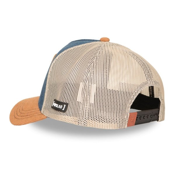 Tom and Jerry Grey - Cap Capslab