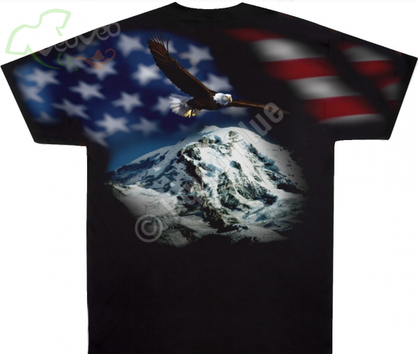 American Eagle - Liquid Blue