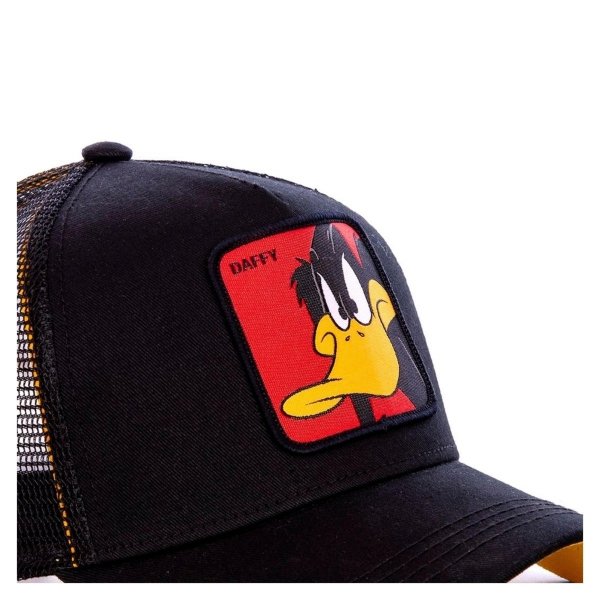 Looney Tunes Daffy Duck Trucker - Capslab Cap