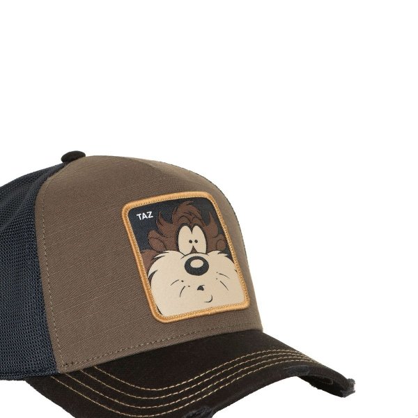 Looney Tunes Taz Trucker  - Cap Capslab