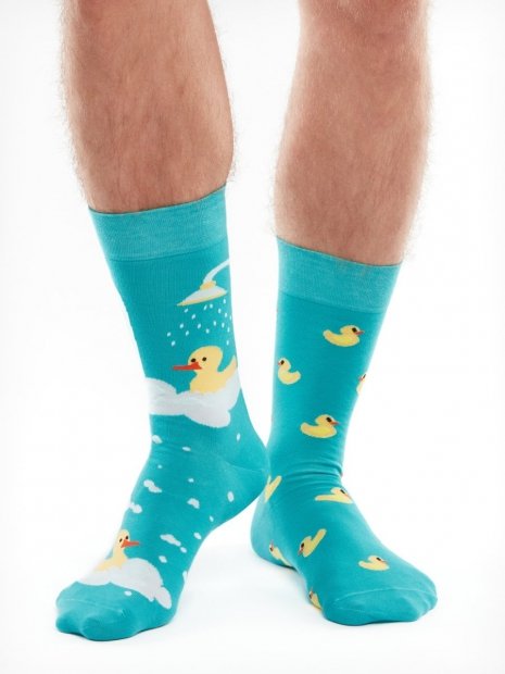 Ducks - Socks Good Mood