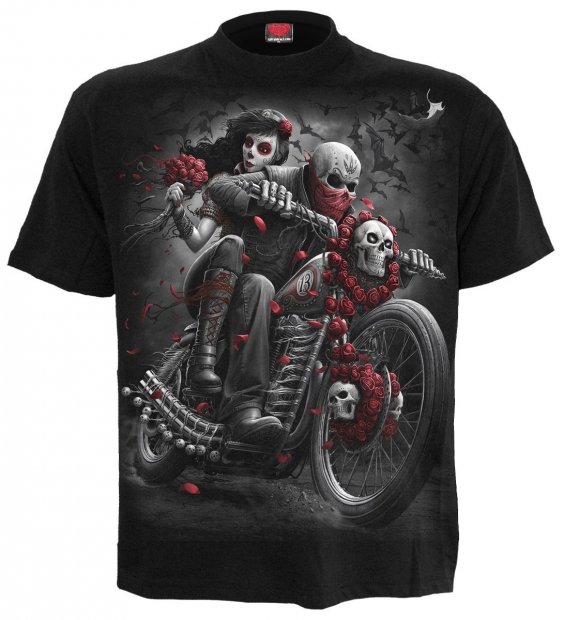 Dotd Bikers - Spiral Direct