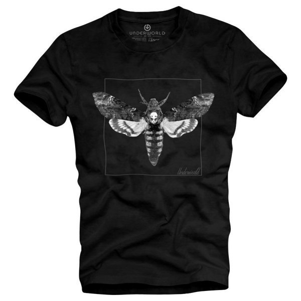 Night Butterfly Black - Underworld