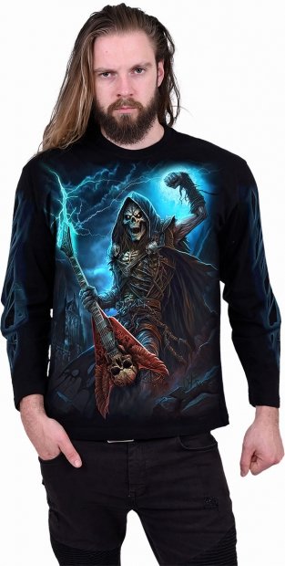 Dead Metal - Longsleeve Spiral Direct