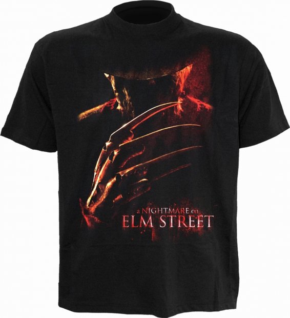 Nightmare on Elm Street - Freddy Krueger - Heroes