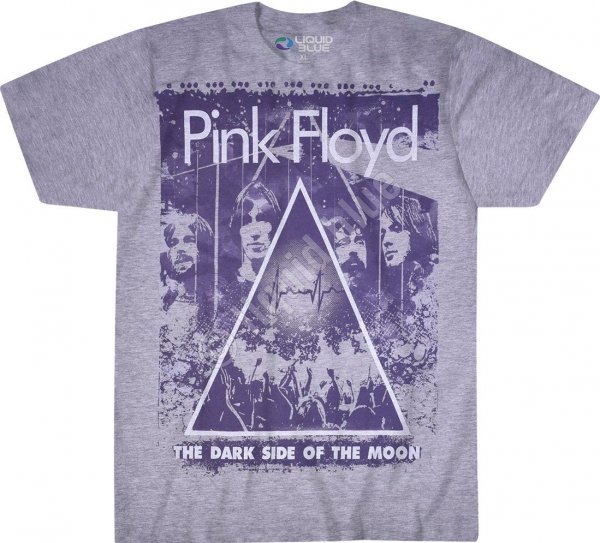 Pink Floyd Live Heather - Liquid Blue