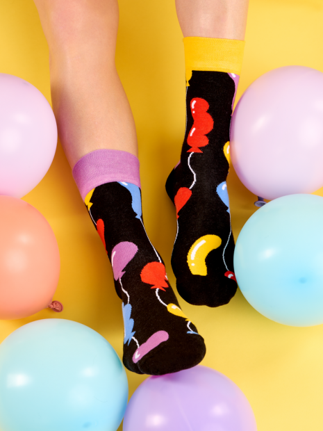 Ballons - Socks Good Mood