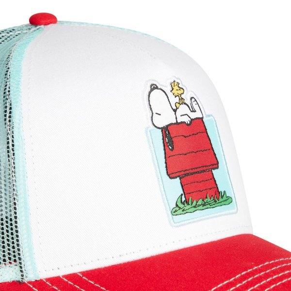 Peanuts Snoopy HOU - Cap Capslab