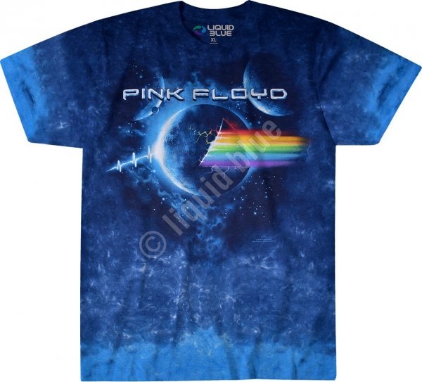 Pink Floyd Pulse Explosion - Liquid Blue