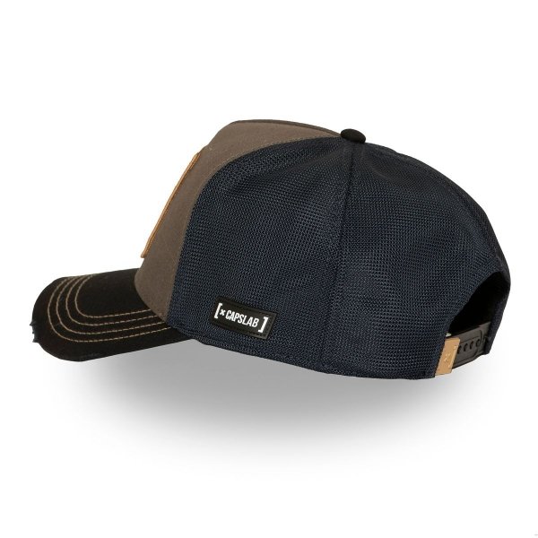 Looney Tunes Taz Trucker  - Cap Capslab