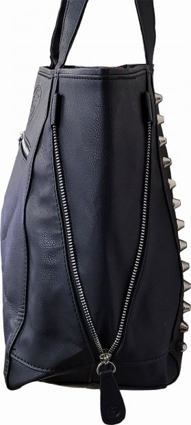 Celtic Wolf- Tote Bag Spiral