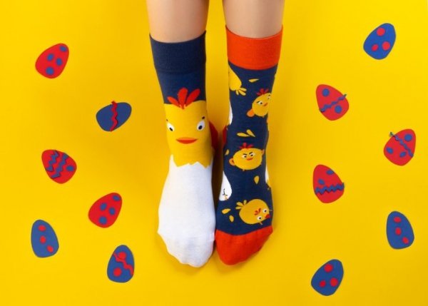 Chick - Socks Good Mood