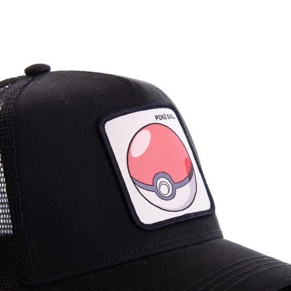 Poke Ball Pokemon - Cap Capslab