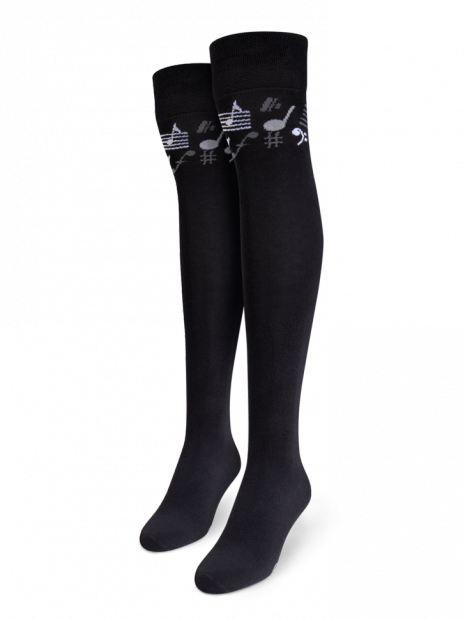 Music - Knee Socks Good Mood