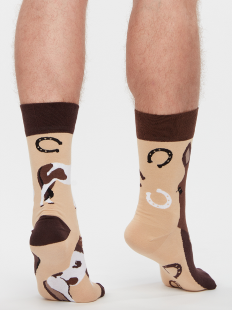 Horses - Socks Good Mood