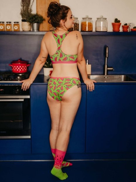 Juicy Watermelon - Briefs Ladies - Good Mood