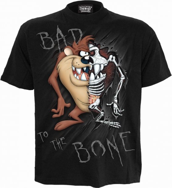 TAZ - Bad 2 D Bone  - Looney Tunes