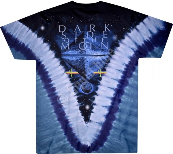 Pink Floyd Pyramid V - Liquid Blue